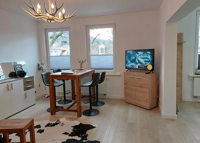 Am Jungbrunnen 2 Lejlighed