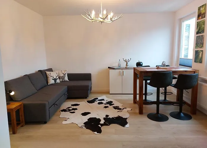 Am Jungbrunnen 2 Apartmán