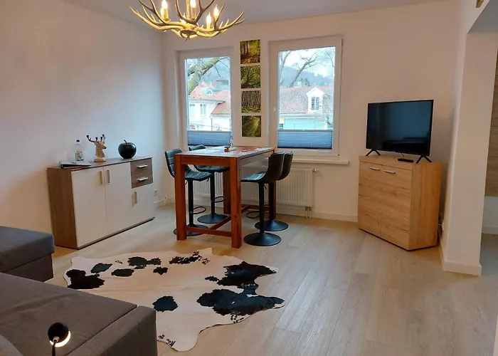 Lejlighed Am Jungbrunnen 2 *