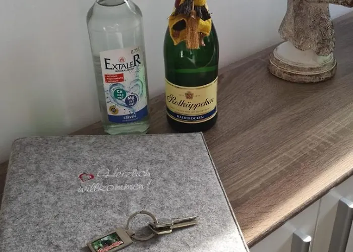 Am Jungbrunnen 2 Lejlighed